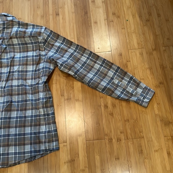 Eddie Bauer button down size TXL men’s - Picture 8 of 9